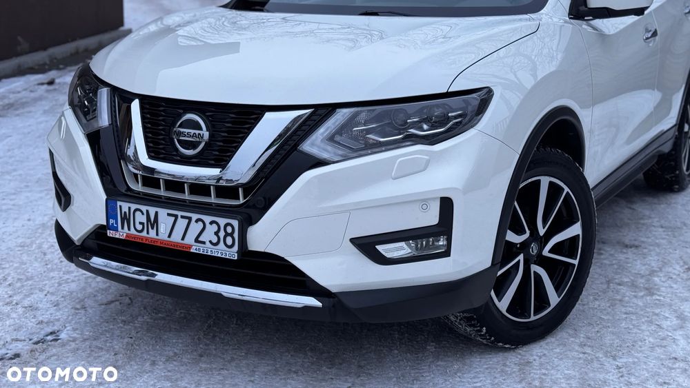 Nissan X-Trail 1.3 DIG-T N-Connecta 2WD DCT - 3