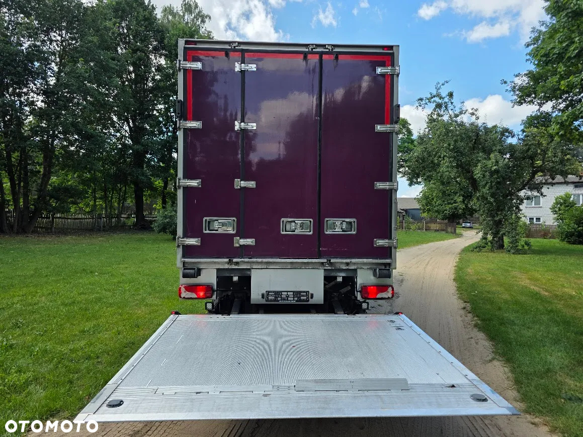 Scania CHŁODNIA SUPRA 955 MT WINDA 2 t - 5