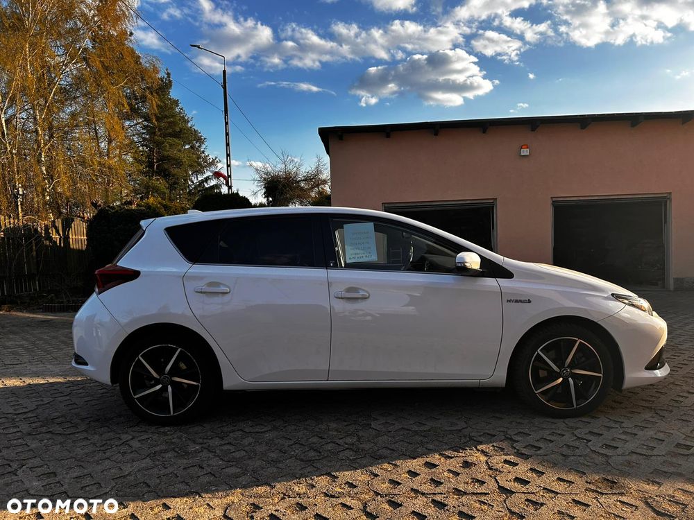 Toyota Auris - 3