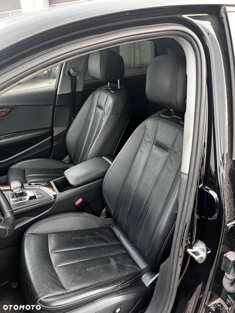Audi A4 Limousine 2.0 TFSI Quattro S tronic - 9