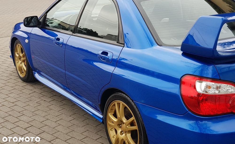 Subaru Impreza - 6
