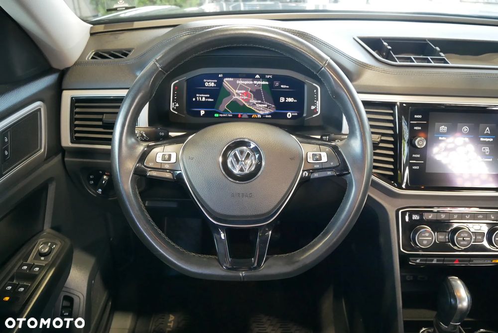 Volkswagen Atlas - 21