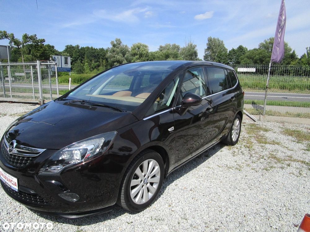 Opel Zafira Tourer 1.4 Turbo Innovation - 5