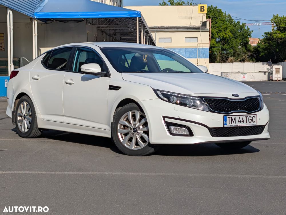 Kia Optima - 3