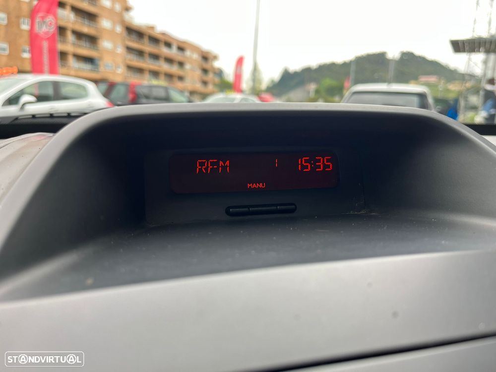 Renault Mégane 1.5 dCi SL Sportway - 17