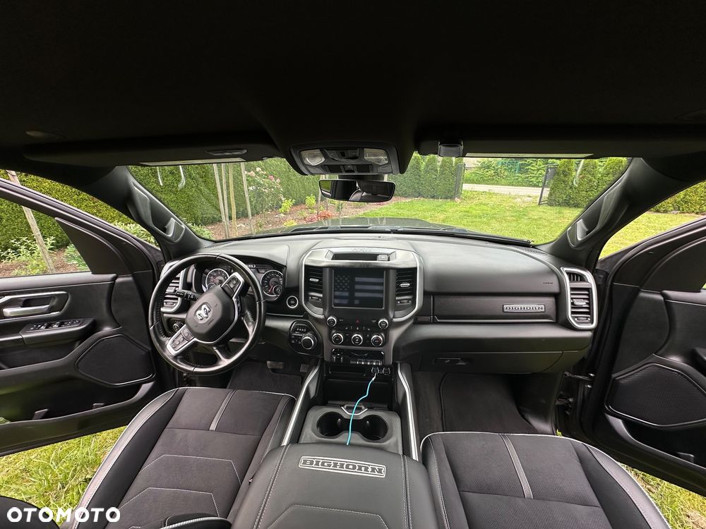 RAM 1500 5.7 Crew Cab Bighorn - 23