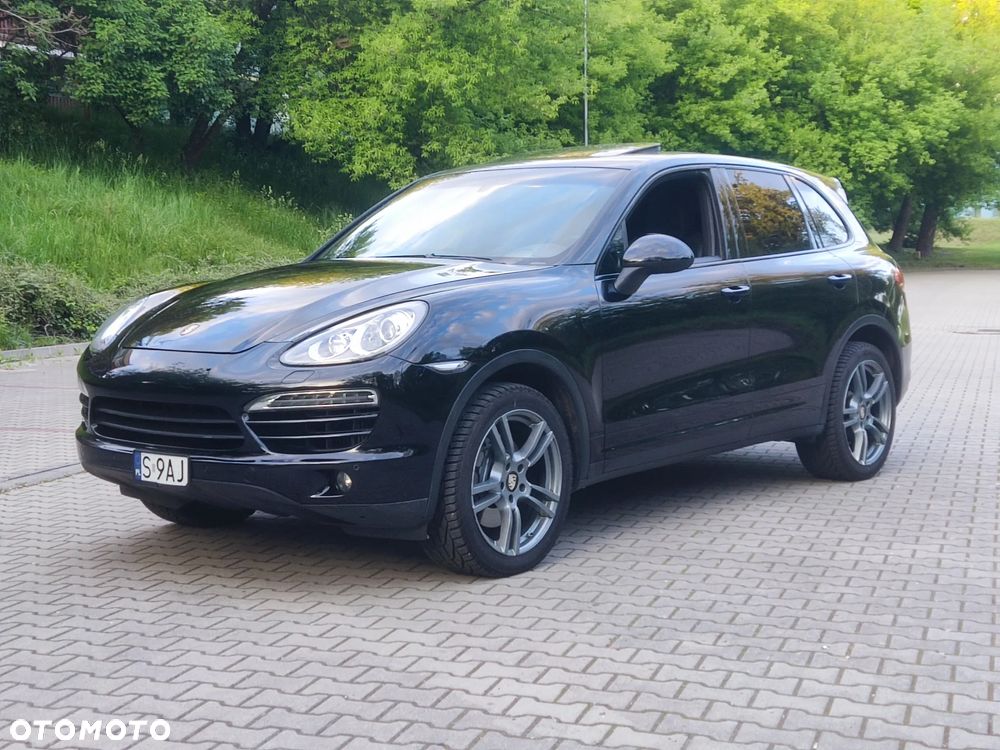 Porsche Cayenne Tiptronic S - 3
