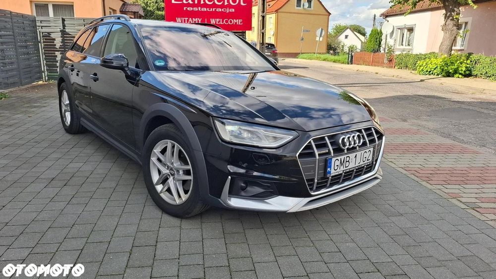Audi A4 Allroad 40 TDI mHEV Quattro S tronic - 1