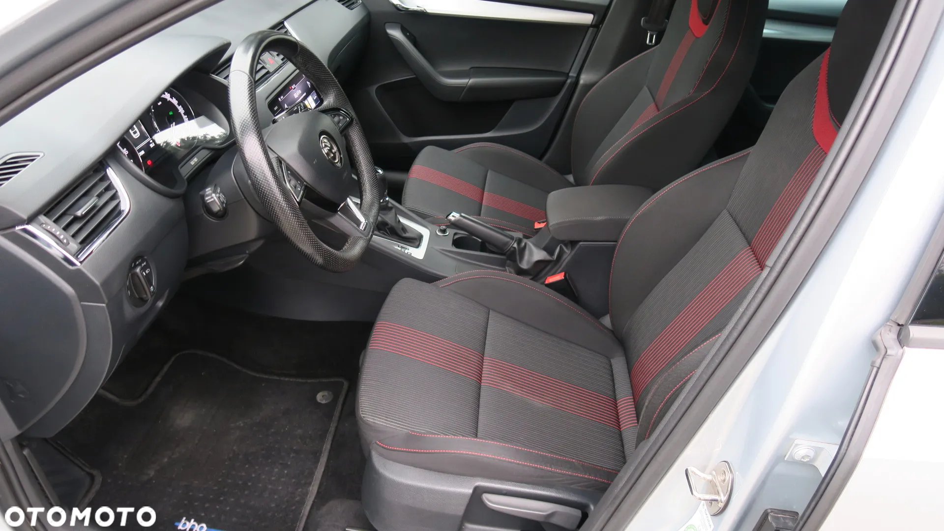 Skoda Octavia - 20
