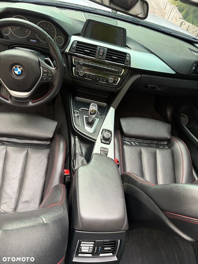 BMW Seria 4 435i xDrive Sport Line - 28