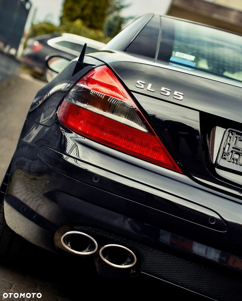 Mercedes-Benz SL - 7