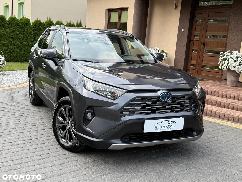 Toyota RAV4 2.5 Hybrid Comfort 4x2 - 2