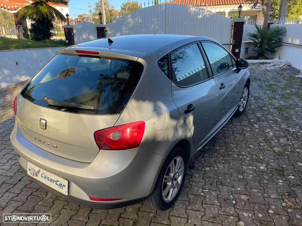 SEAT Ibiza 1.2 12V Reference - 10