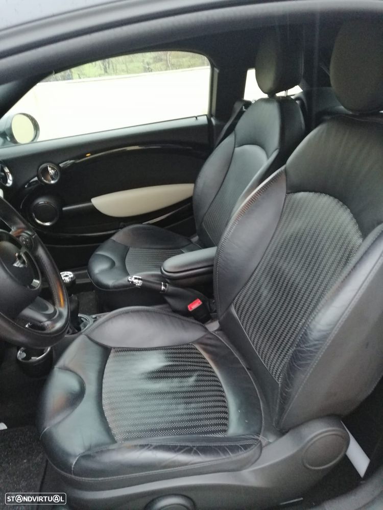 MINI Coupé Cooper - 9
