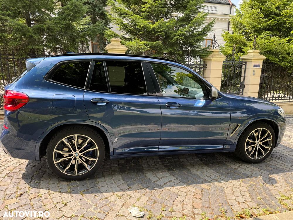 BMW X3 xDrive35i Sport-Aut. M Sport - 10