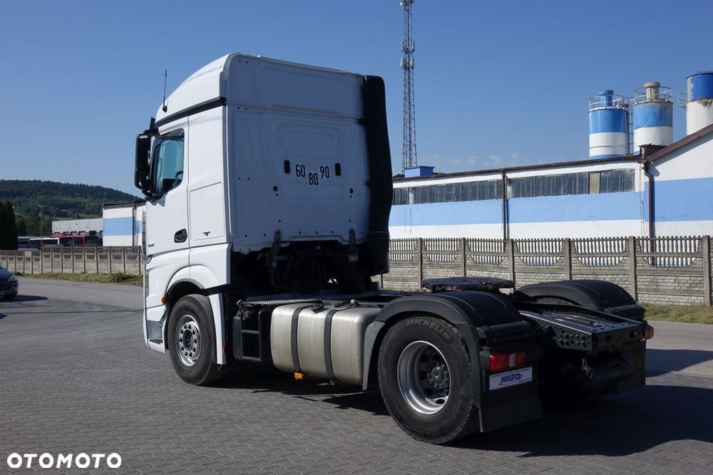 Mercedes-Benz ACTROS 1848 / STANDARD / AUTOMAT / EURO 6 / RETARDER / LODÓWKA - 7