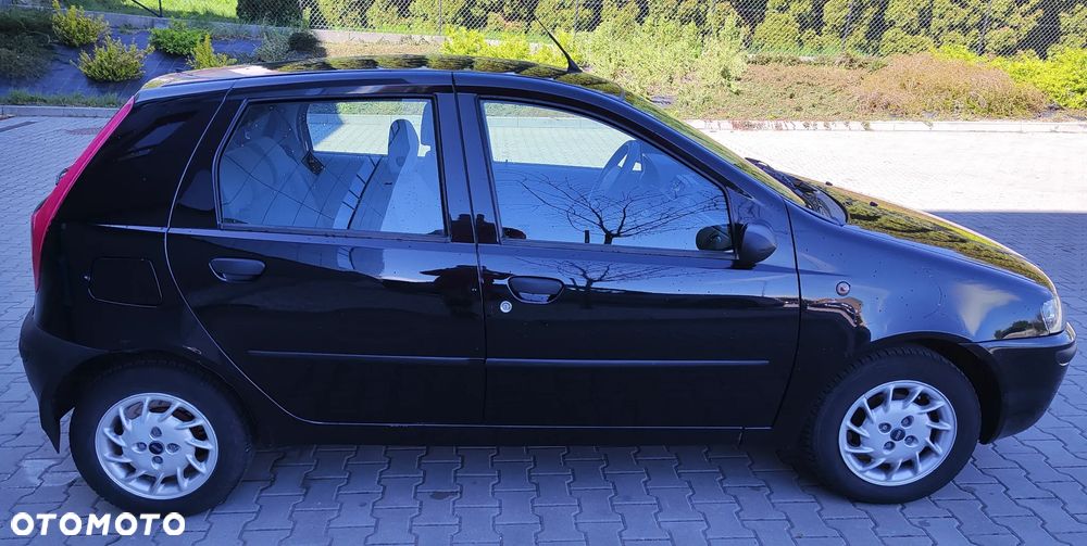 Fiat Punto - 2