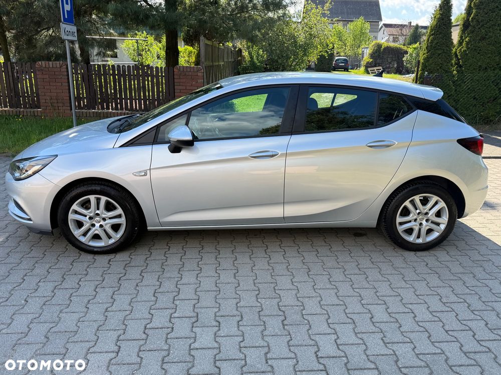Opel Astra - 7