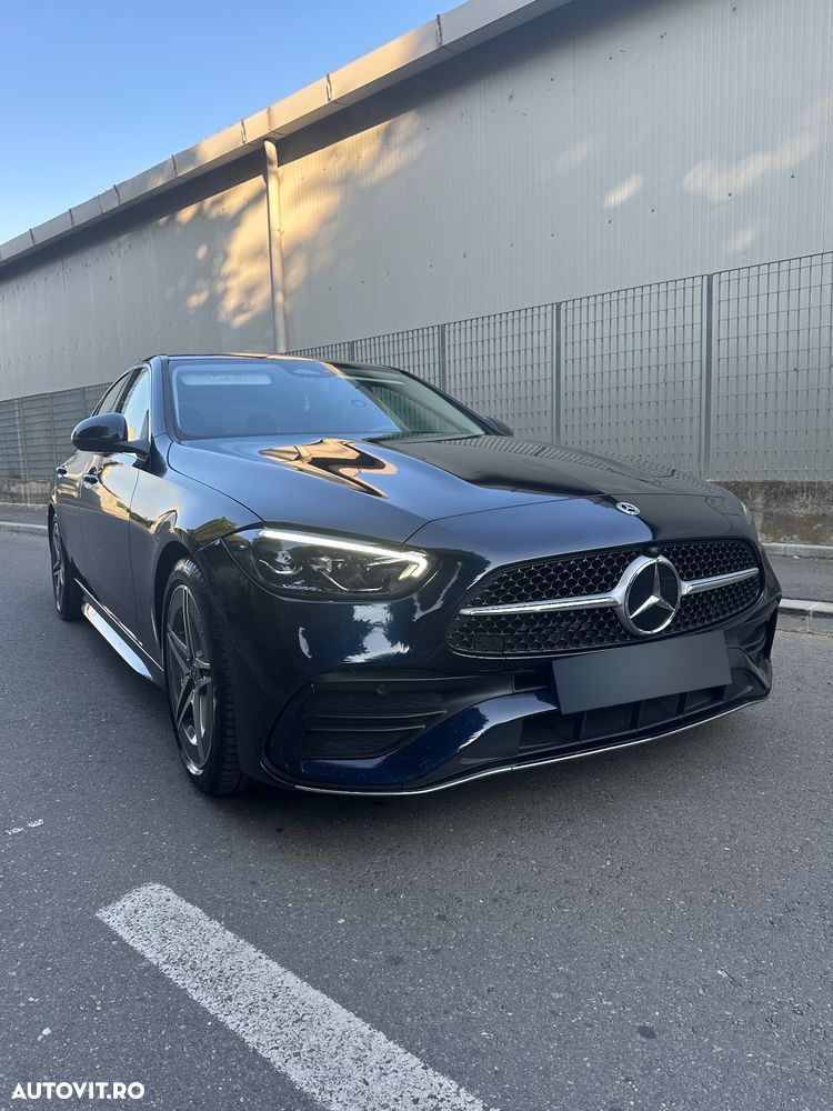 Mercedes-Benz C 220 d MHEV 4MATIC T-Modell Aut. - 1