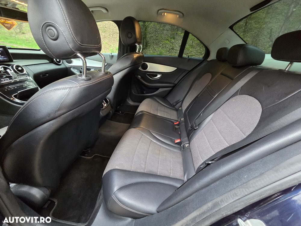 Mercedes-Benz C 220 d 4MATIC Aut. - 10