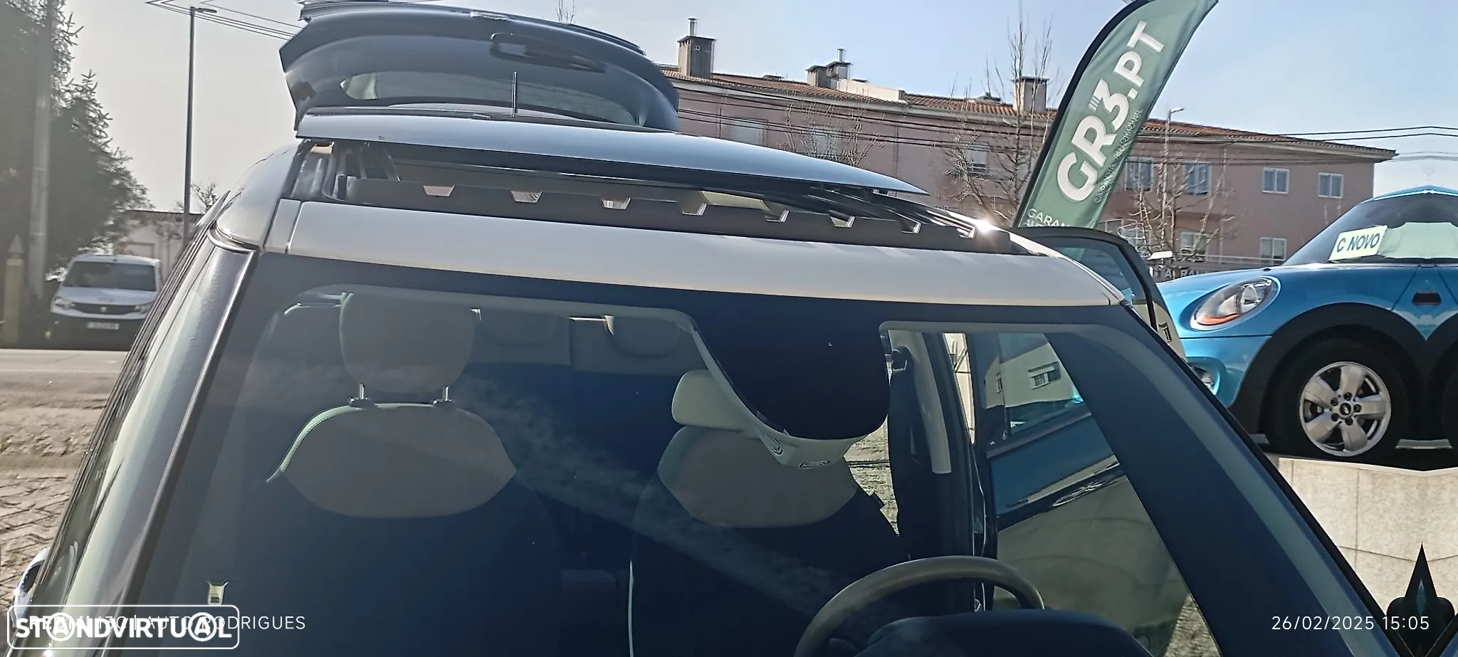 Fiat 500L 0.9 8V TwinAir Lounge Natural Power - 22