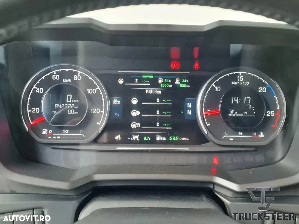 Scania S500 - 13