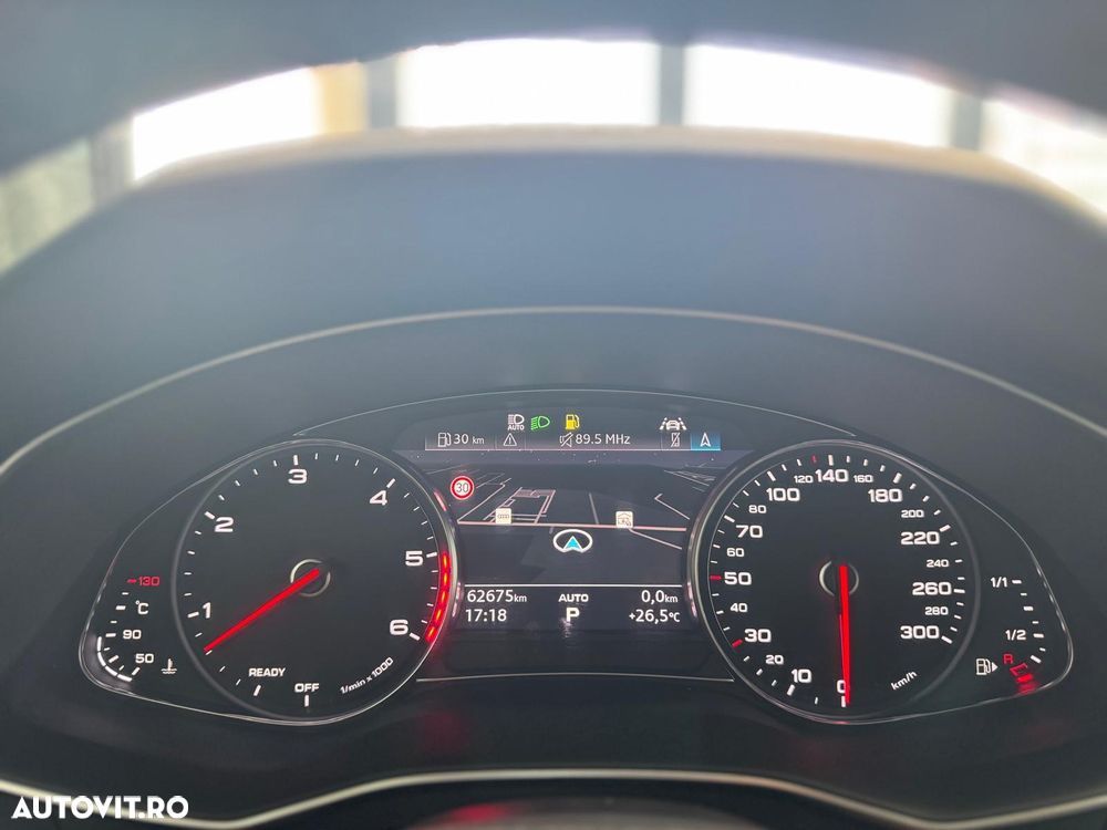 Audi A6 50 TDI quattro Tiptronic MHEV Advanced - 6