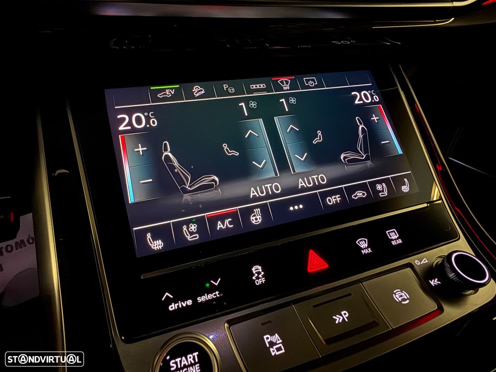 Audi Q8 60 TFSIe quattro S line Tiptronic - 49