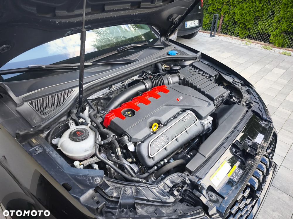 Audi RS3 Sportback 2.5 TFSI GPF Quattro S tronic - 8