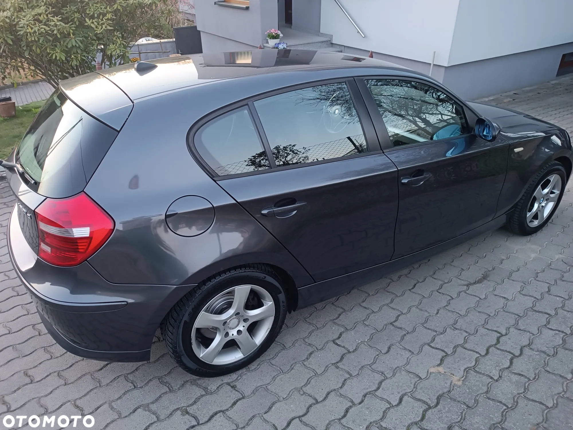 BMW Seria 1 120d - 12