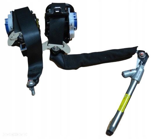 pas pasy bezpieczeństwa mitsubishi outlander komplet airbag - 1