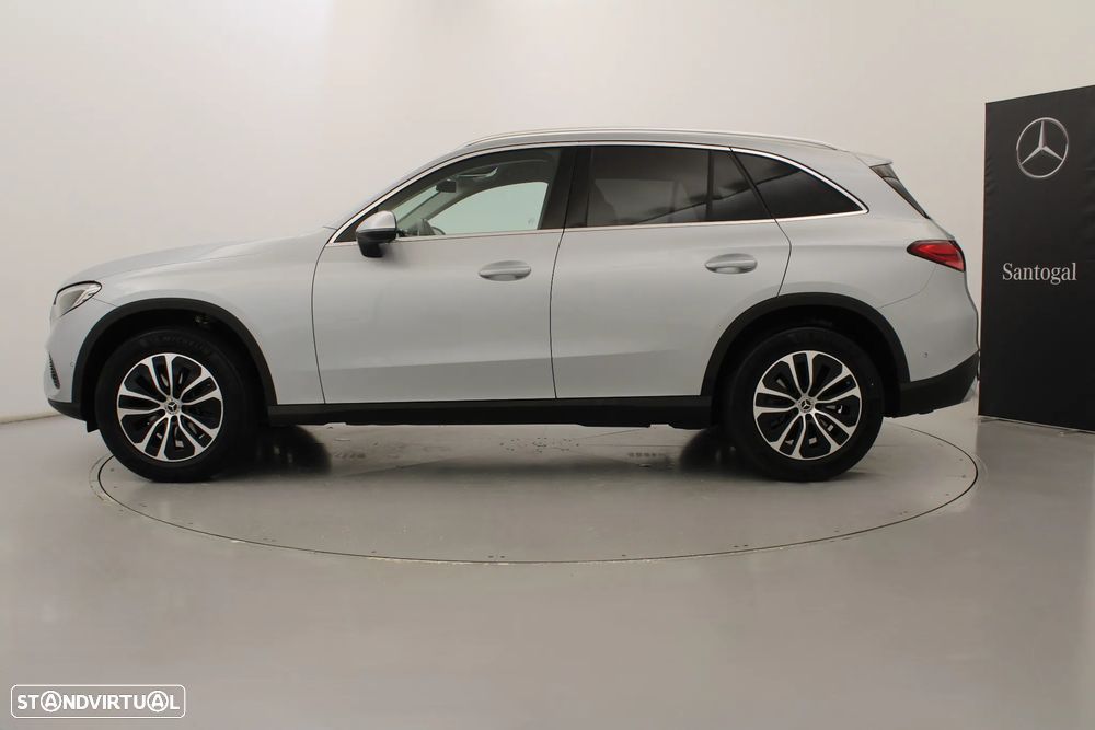 Mercedes-Benz GLC 220 d 4Matic - 12