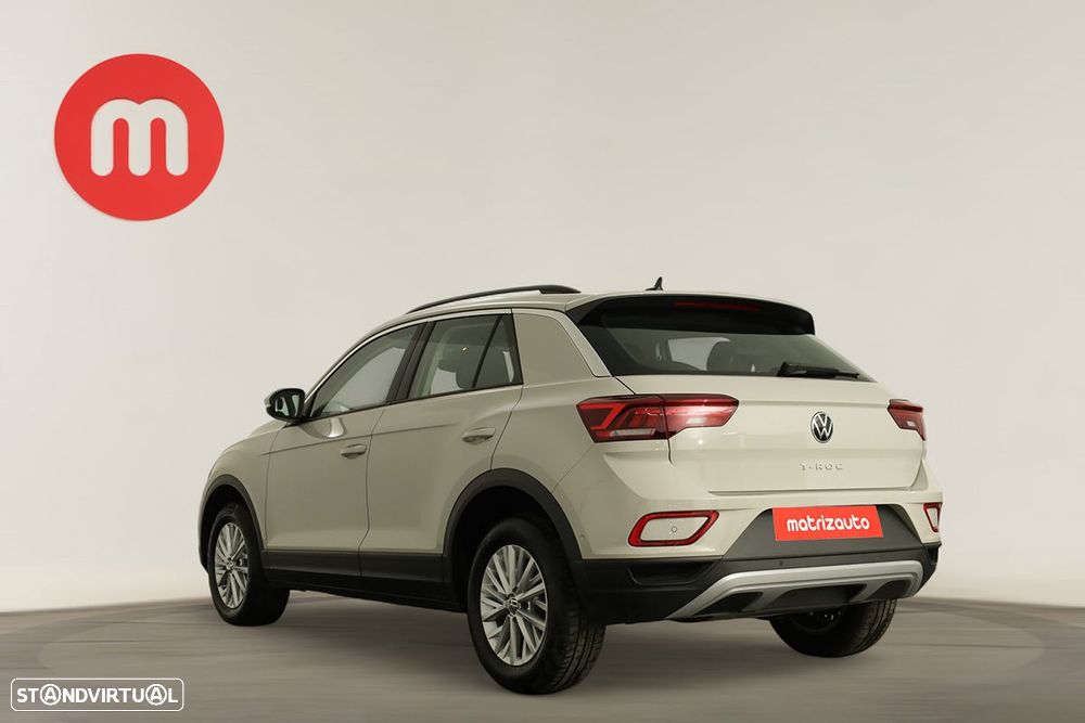 VW T-Roc 1.0 TSI Life - 3