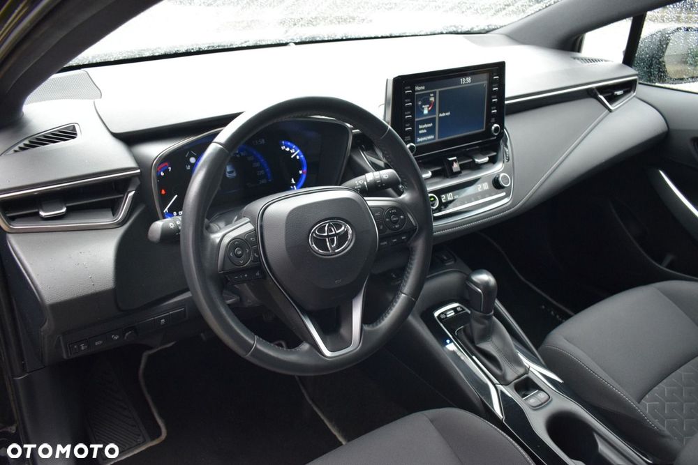Toyota Corolla 1.8 Hybrid Comfort - 14