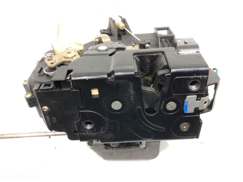 ZAMEK DRZWI LEWY TYŁ - 69.00 PLN - AUDI A4 B6 Avant (8E5) 2000 - 2005 1.9 TDI 74 kW [101 KM] olej - 2