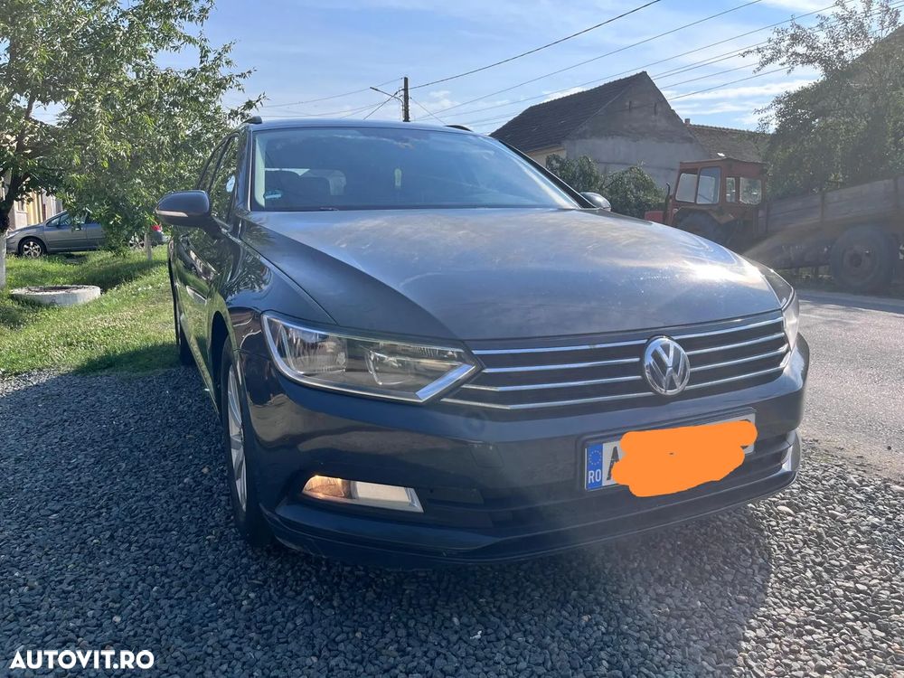 VOLKSWAGEN Passat 2017 — imagine 4