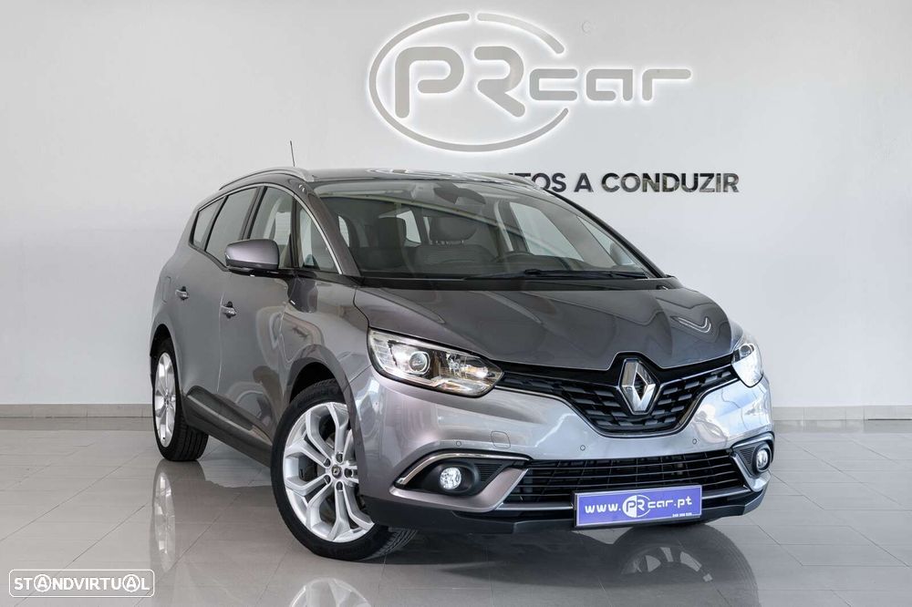 Renault Grand Scénic 1.7 Blue dCi Limited - 1