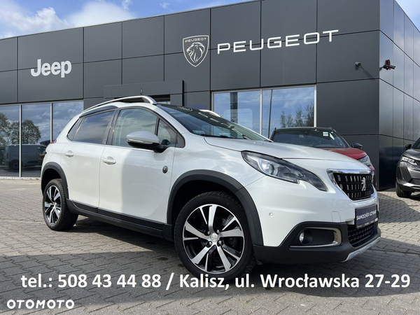 Peugeot 2008 1.2 Pure Tech GPF Crossway S&S EAT6