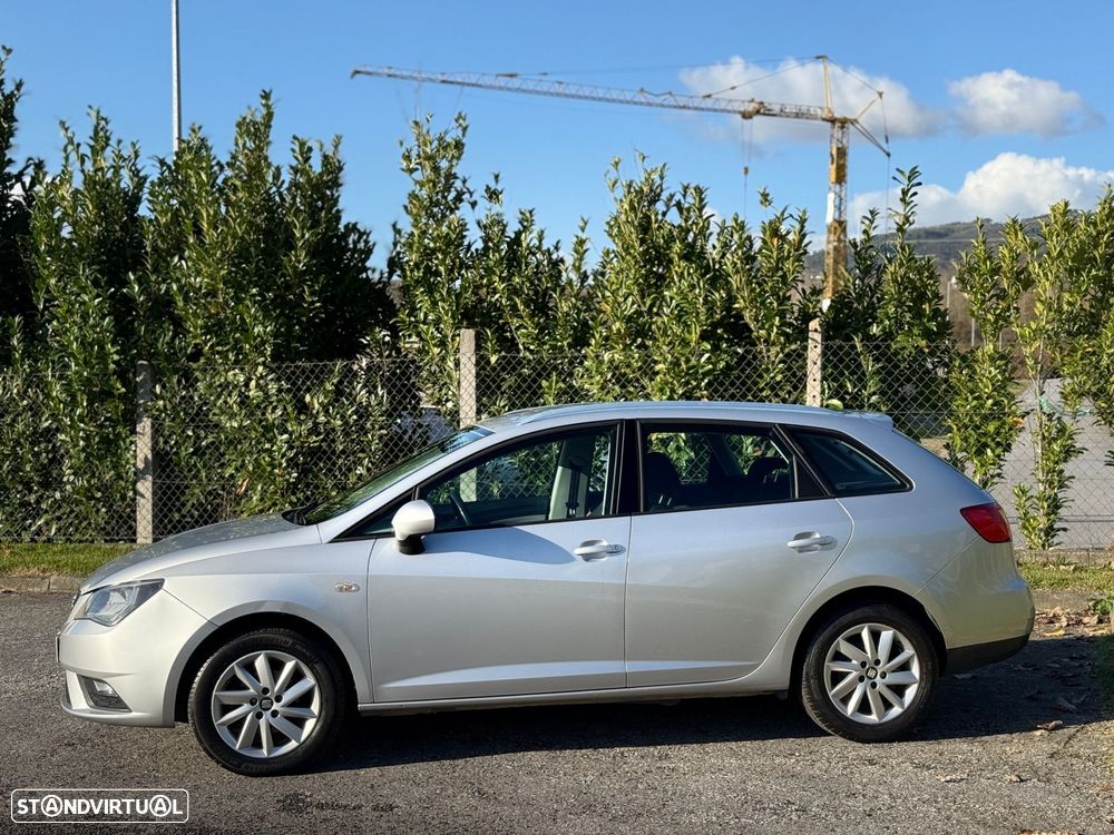 SEAT Ibiza ST 1.2 TDI Style - 12