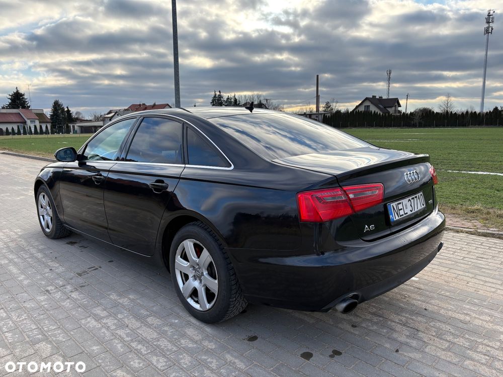Audi A6 Limousine 2.0 TFSI Multitronic - 31
