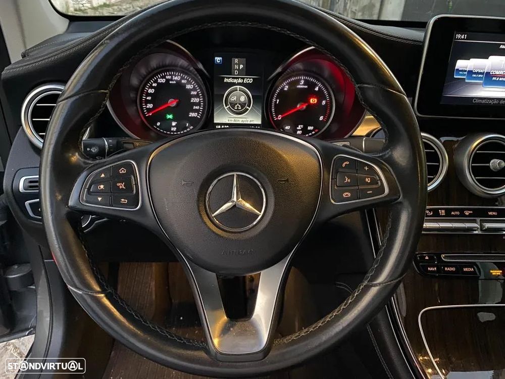 Mercedes-Benz GLC 220 d 4Matic 9G-TRONIC Exclusive - 18