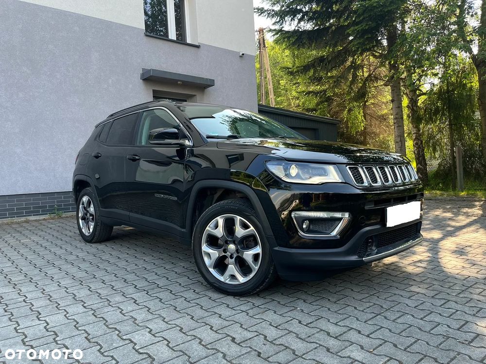 Jeep Compass 2.0 MJD Limited 4WD S&S - 38