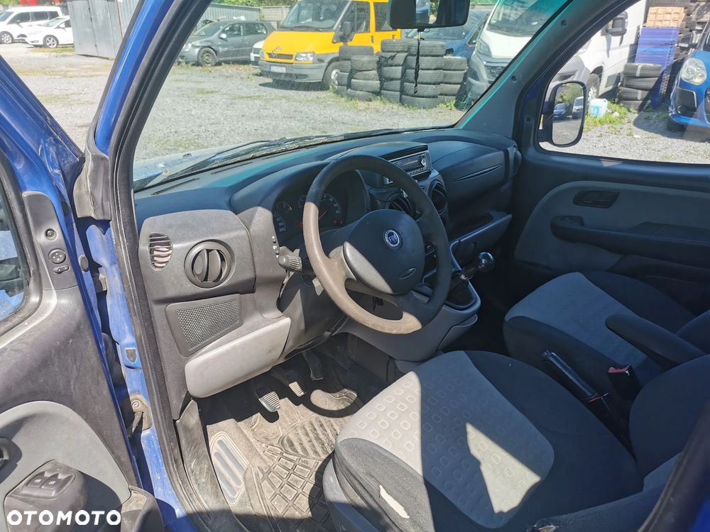 Fiat Doblo 1.9 JTD Active / ELX - 7