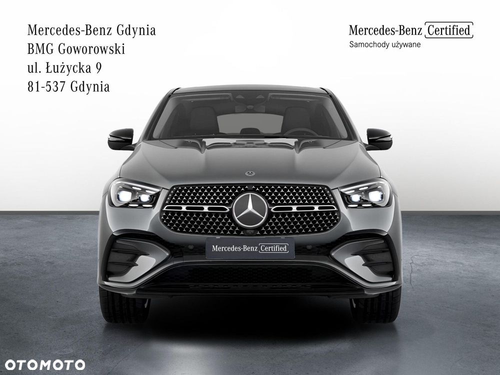 Mercedes-Benz GLE 450 d mHEV 4-Matic AMG Line - 2