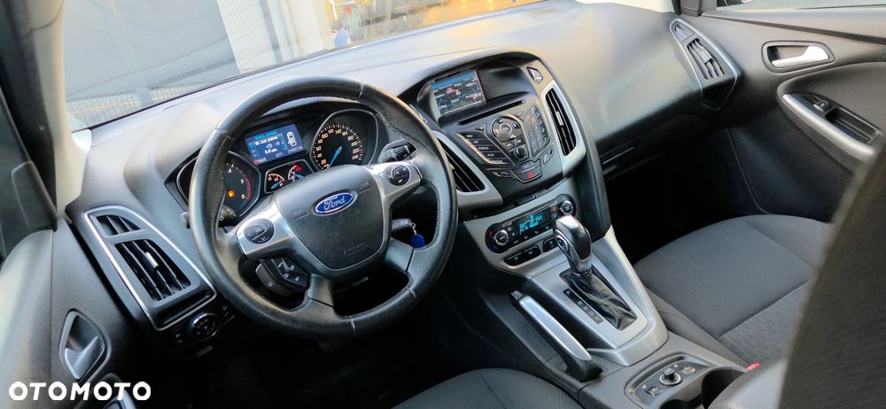Ford Focus 2.0 TDCi Titanium MPS6 - 11