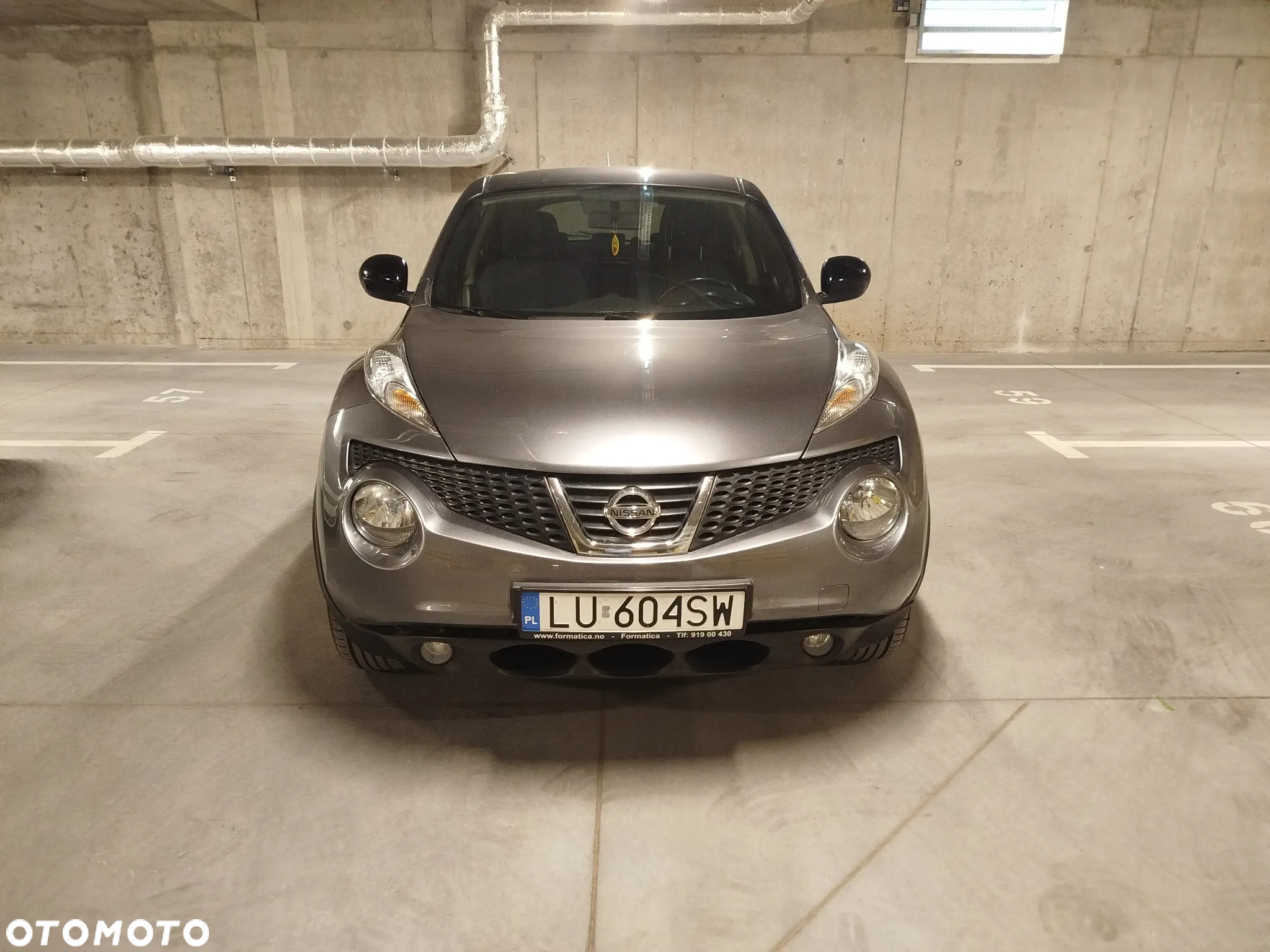 Nissan Juke 1.5 dCi Acenta - 2