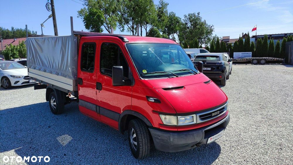Iveco Daily 35S14 - 16