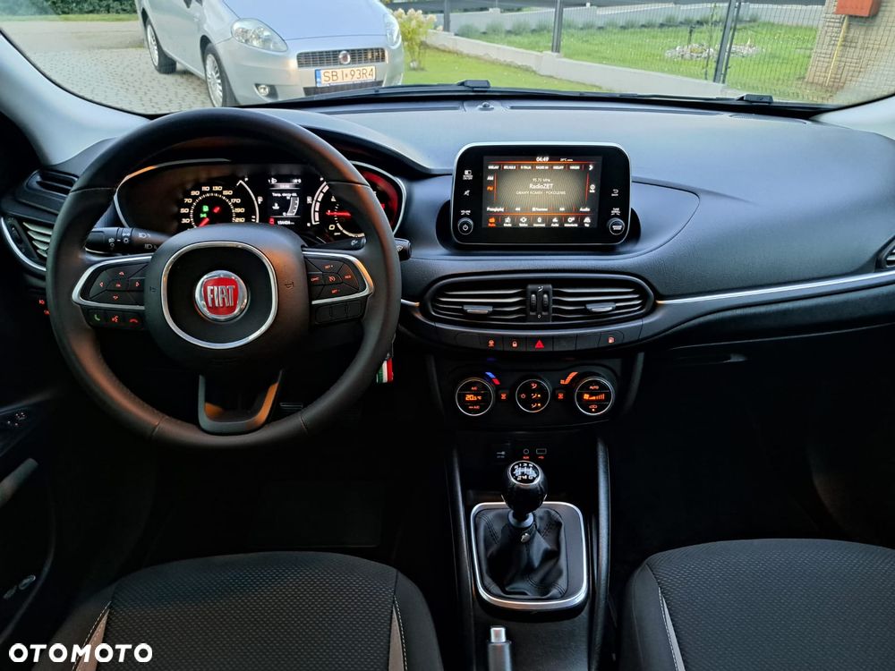 Fiat Tipo - 23