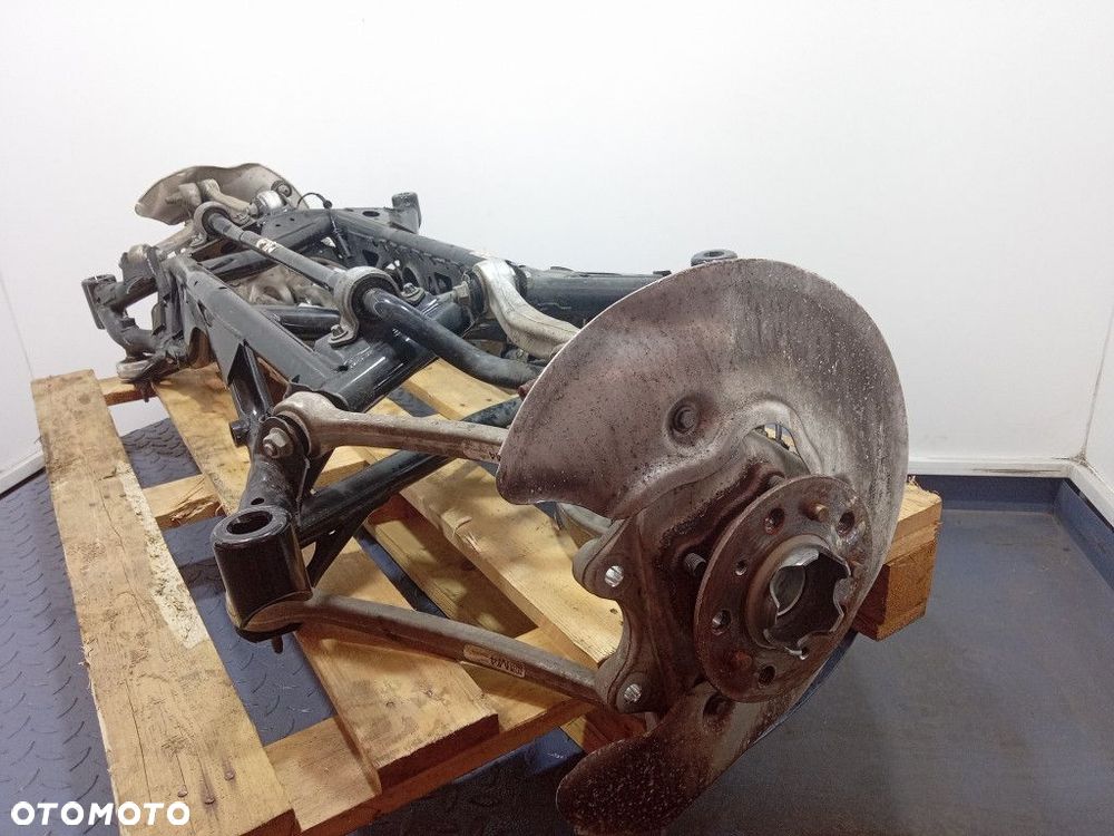 BMW M4 G82 G83 M3 G80 WÓZEK SANKI ZAWIESZENIA TYŁ 8746172 - 2