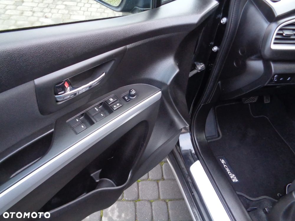 Suzuki SX4 Classic 1.6 VVT Automatik 4x2 Style - 12